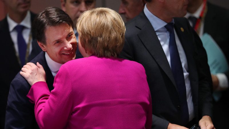 Die Schlacht um Coronabonds: Wo steht Deutschland?