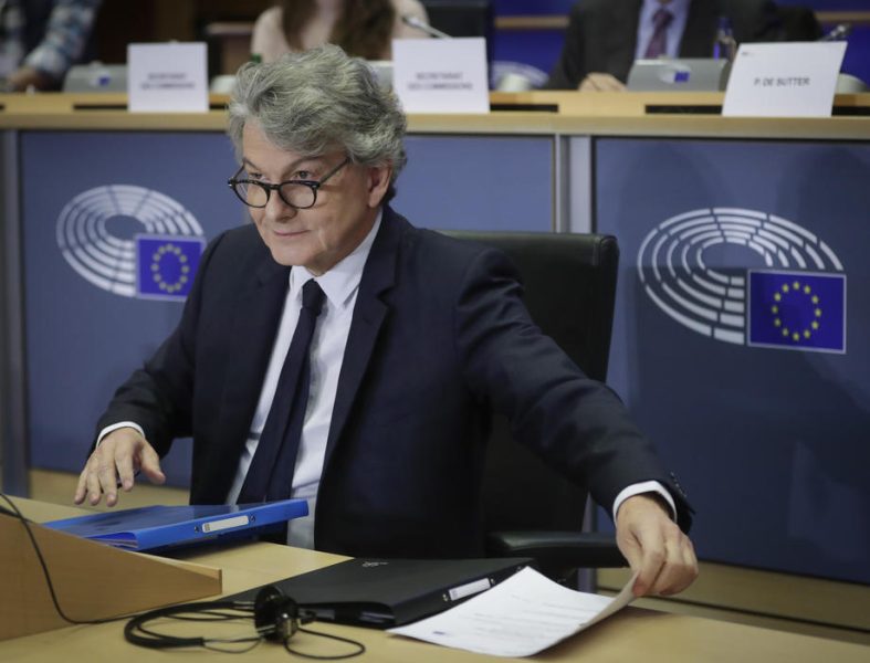 Breton verspricht Unterstützung für europäische Tourismusbranche
