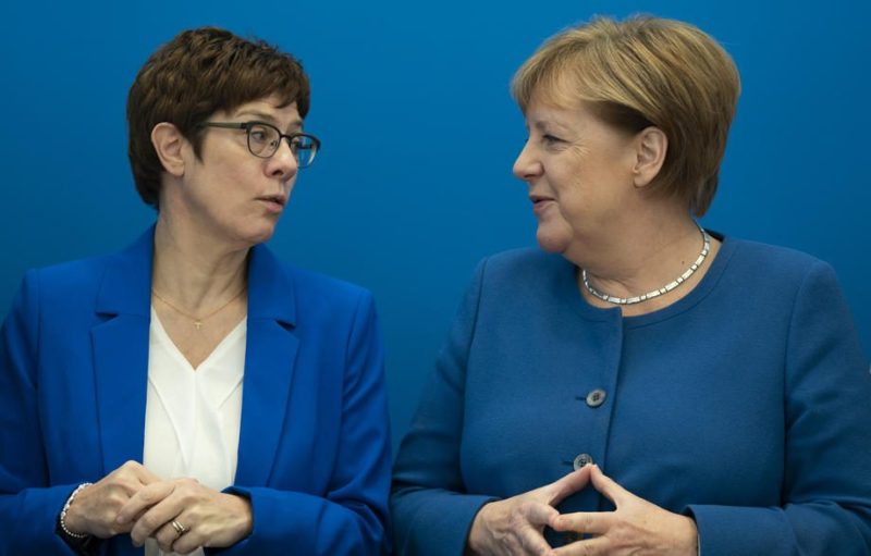 Wird die Corona-Pandemie das Comeback der Volksparteien?
