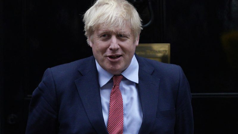 Britischer Premierminister Boris Johnson auf Intensivstation verlegt