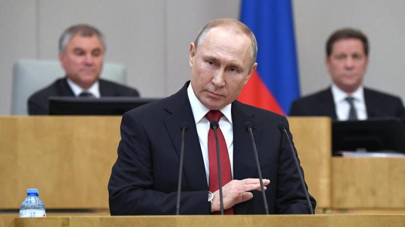 Rutscht Russland in die Rezession?