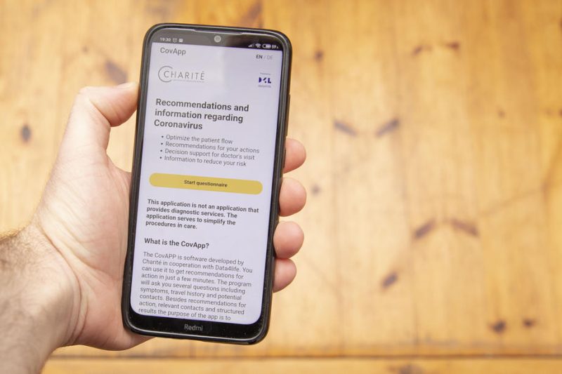 Kommission: Gemeinsame COVID-19-Datennutzung soll "so bald wie möglich" einsatzbereit sein