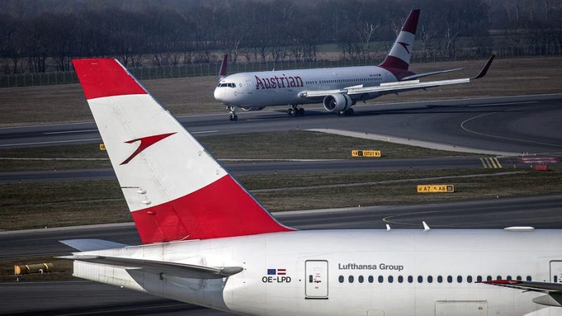Staatshilfe für Austrian Airlines: Grüne verteidigen Pläne gegen EU-Kommissarin