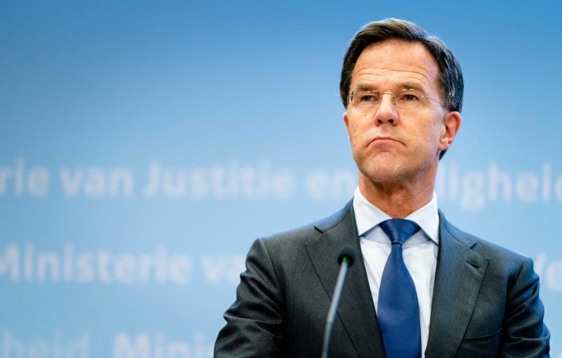 Niederlande: Haben Sassoli nicht ausgeschlossen