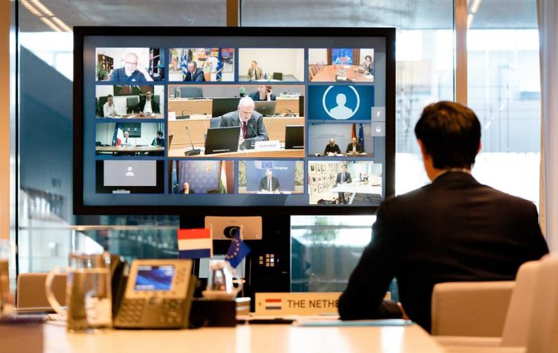 EU-Finanzministerien äußern sich nicht zu EZB-Urteil des Bundesverfassungsgerichts
