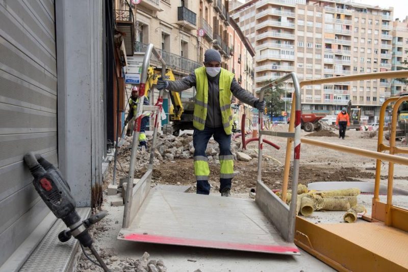 Sozialdumping in der Baubranche: "Wir wollen endlich Veränderungen sehen"