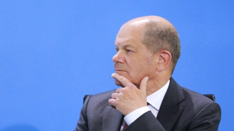 Scholz schließt Reichensteuer zur Überwindung der Corona-Krise nicht aus