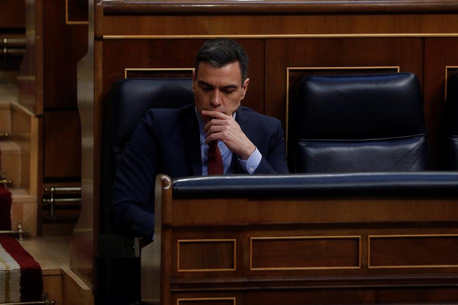 Spanish Government’s plenary session at Lower Chamber