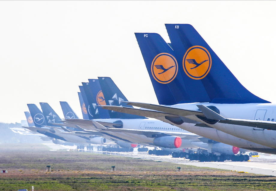 Lufthansa results