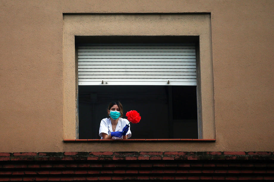 Coronavirus situation in Spain