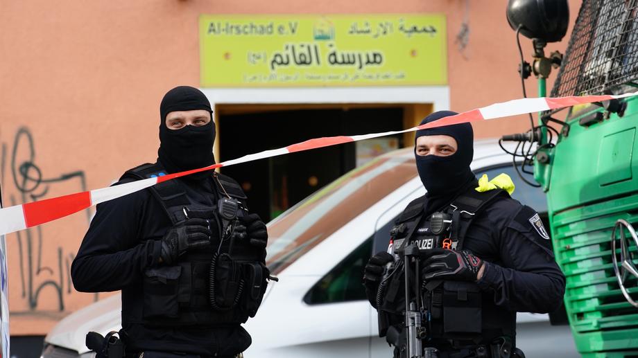 Germany designates Hezbollah a terrorist organization and bans its activity on its soil