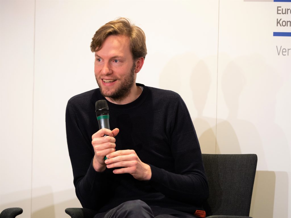 2020.02.24 Berlin Lunchkonferenz