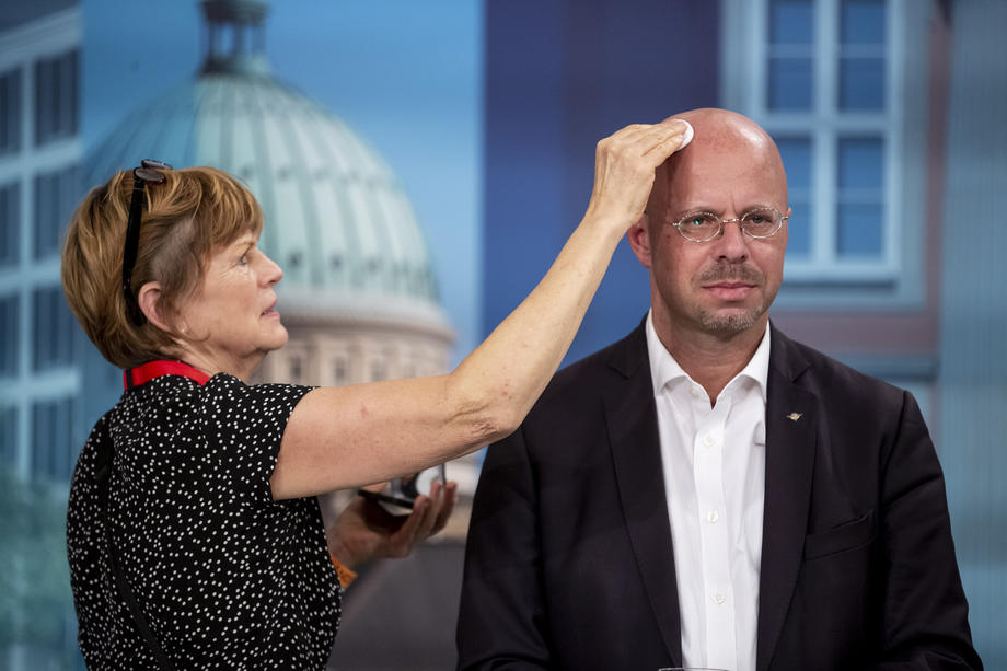 Media reports: AfD chair board excludes Andreas Kalbitz from party