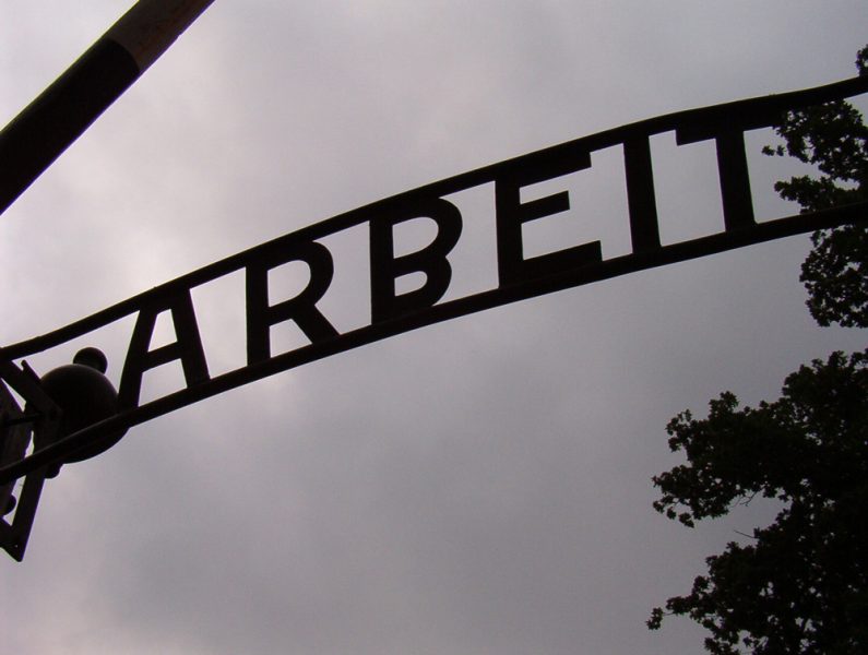 Das umgedrehte B und die Erinnerung