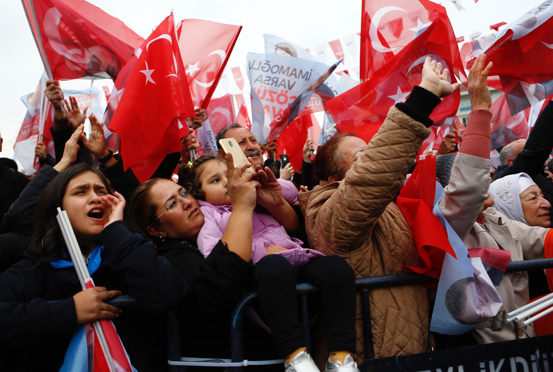 Mehr Fluchtmigration aus der Türkei