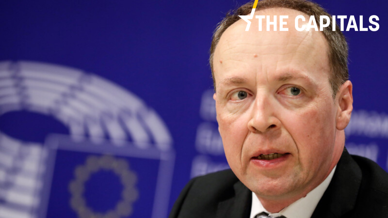 The Capitals: Finnische Forderung, Britische Kehrtwende, Italienische Zahlen-Diskrepanz