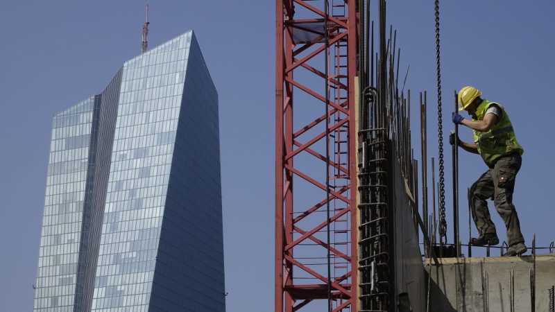 Die Europäische Zentralbank muss gegen den Klimawandel aktiv werden