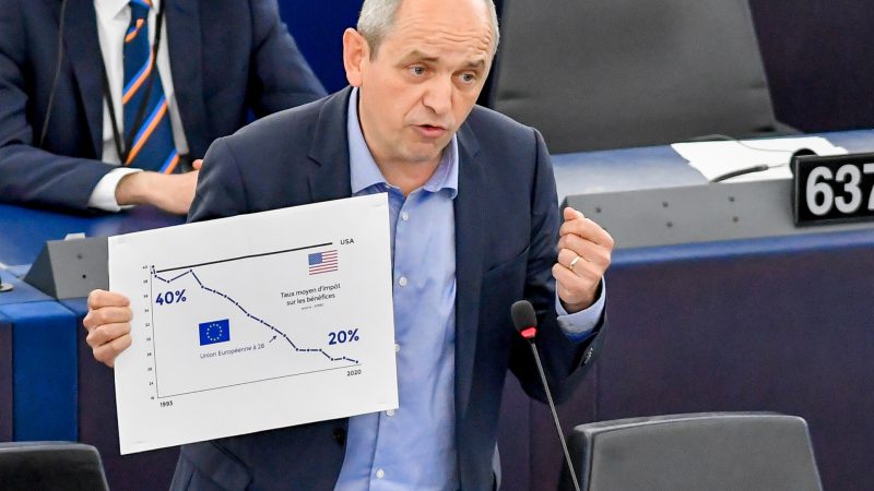 Französischer MEP: Die "sparsamen Vier" von EU-Steuern überzeugen