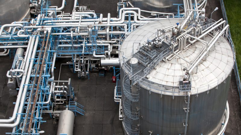 Prag will Abhängigkeit von russischem Gas verringern und plant Beteiligung an LNG-Terminal