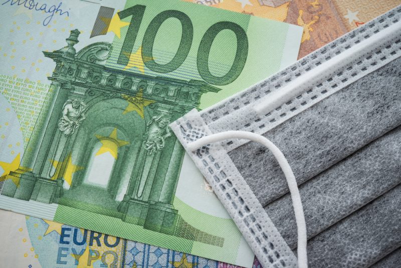 EU-Finanzminister tagen nach deutsch-französischem Vorschlag zu Corona-Hilfe