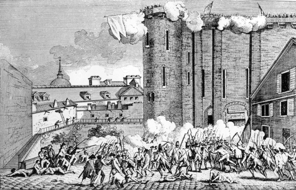 Prise de la Bastille