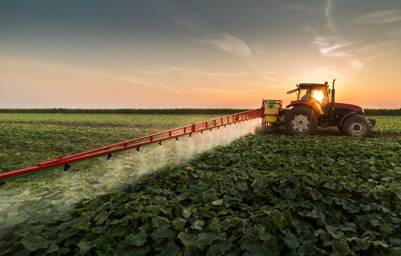 "Farm-to-Fork"-Strategie: EU will Pestizideinsatz und -risiko halbieren