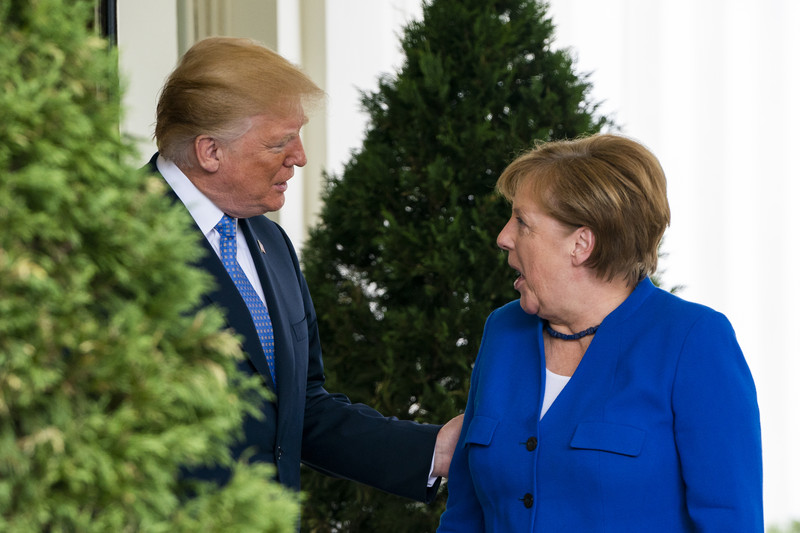 USA und Deutschland leben sich auseinander, COVID-19 verstärkt den Trend