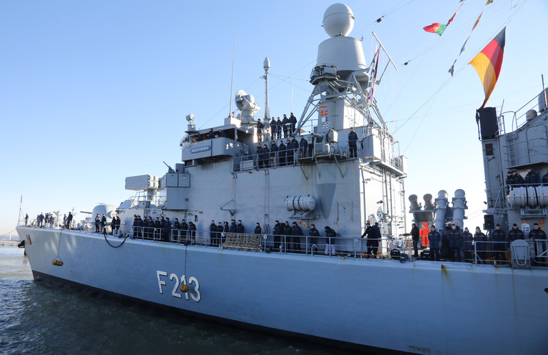 Streit statt Frieden: Operation Irini ist ein schwieriger Ansatz für Libyen und die Seenotrettung