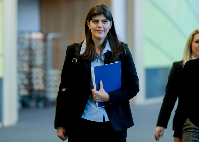 32 ¼ Staatsanwälte für EU-Chefermittlerin Kövesi