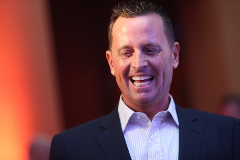 US-Atomwaffen: Grenell wirft Deutschland und der SPD vor, die NATO-Solidarität "zu untergraben"
