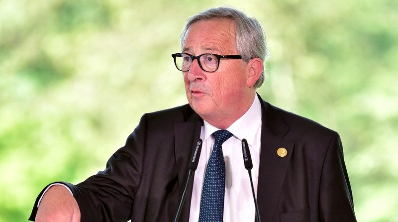 Jean-Claude Juncker: "Bürger an den Grenzen wurden Opfer der Berliner Willkür"
