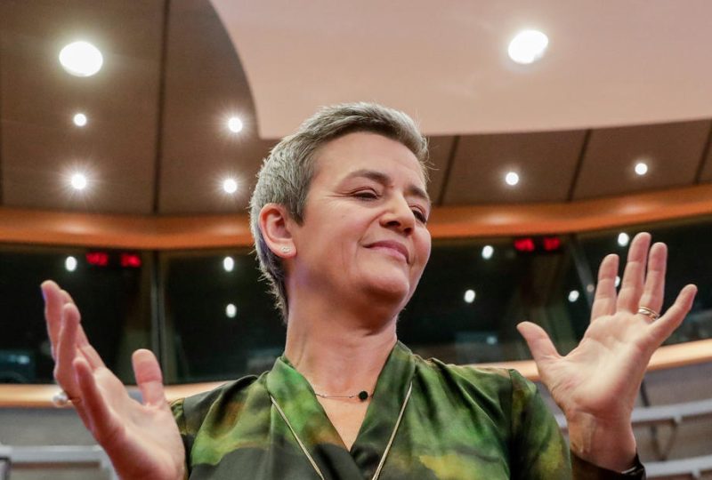 EU-Kommission startet Ermittlungen gegen Apple