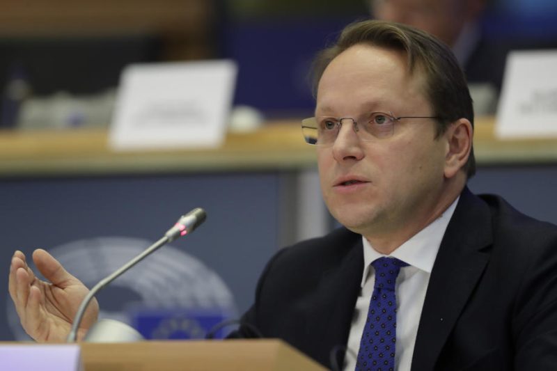 Diesmal bis Herbst: EU-Paket mit Balkan-Berichten erneut verschoben