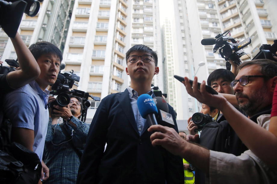 District Council Ordinary Election in Hong Kong