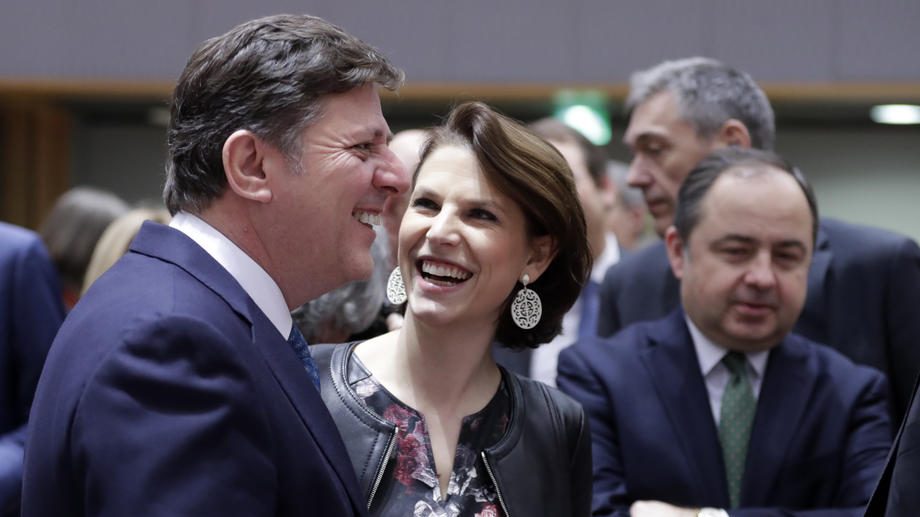 EU General Affairs Council meeting