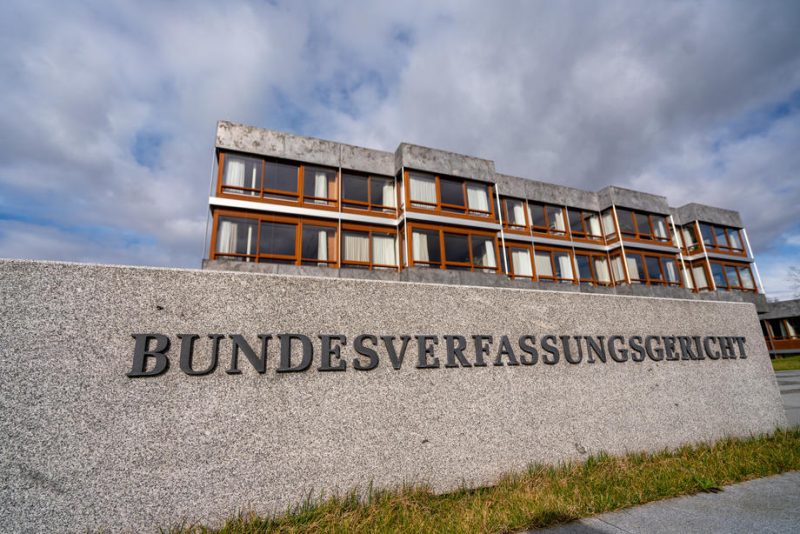 Urteil des Bundesverfassungsgerichts zum EZB-Anleihenkaufprogramm