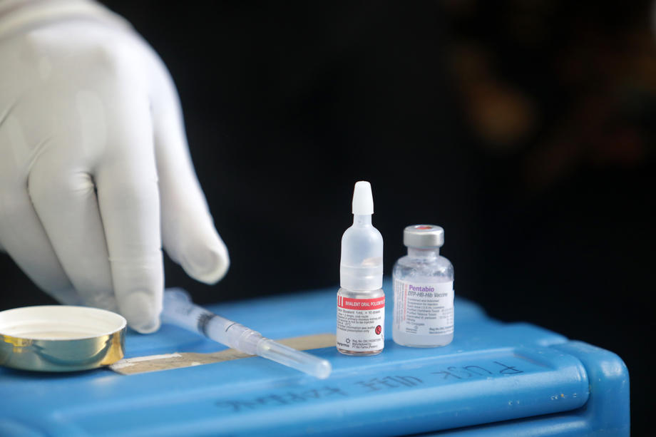 Daily life amid coronavirus pandemic, in Indonesia