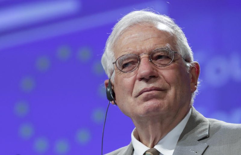 Borrell wünscht sich "robustere" EU-Strategie gegenüber China