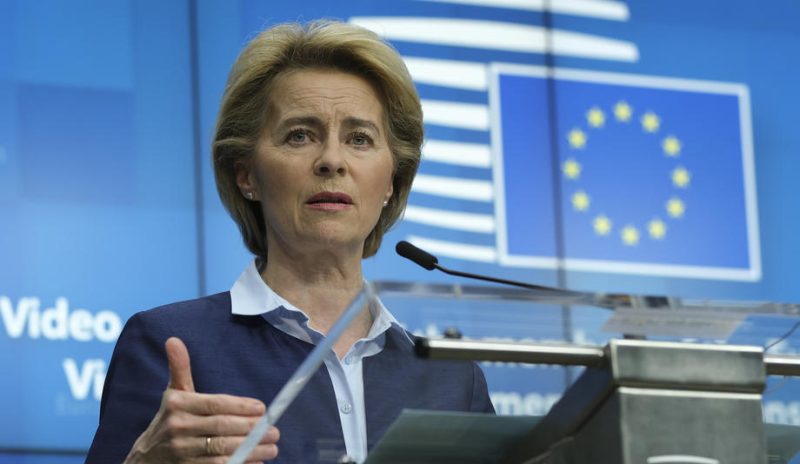 Globales Bündnis gegen Corona sammelt 7,4 Milliarden Euro ein