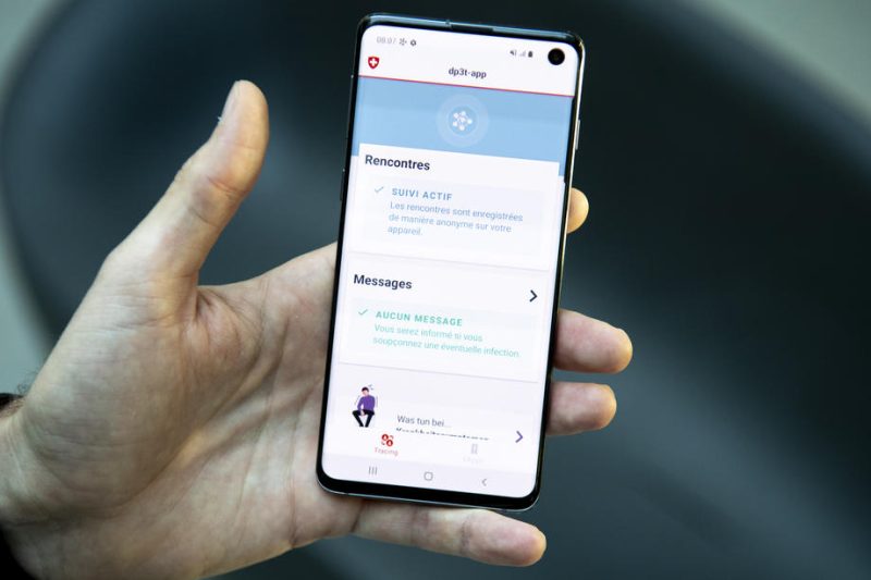 Deutsche EVP-Abgeordnete: Sonderbehandlung für App-Nutzer?