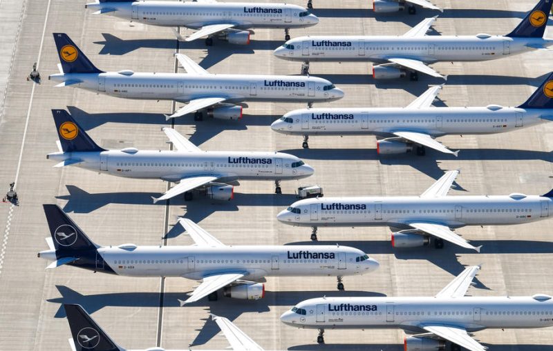 Altmaier: Bei Lufthansa-Rettung kein staatlicher Eingriff in operatives Geschäft