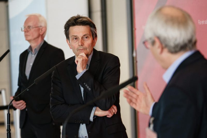 SPD-Spitze bestreitet Vermutungen über Kanzlerkandidatur