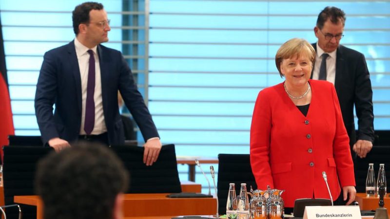 Lockerung der Corona-Maßnahmen: „Wir können uns ein Stück Mut leisten“