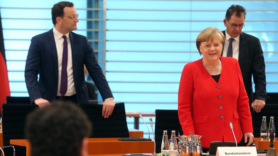 Lockerung der Corona-Maßnahmen: „Wir können uns ein Stück Mut leisten“