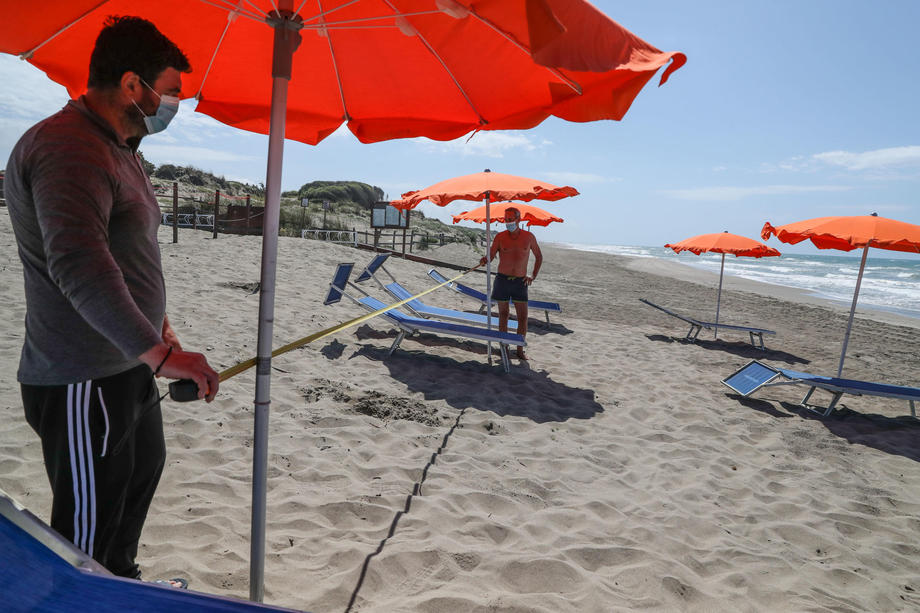 Coronavirus in Italy: Phase 2