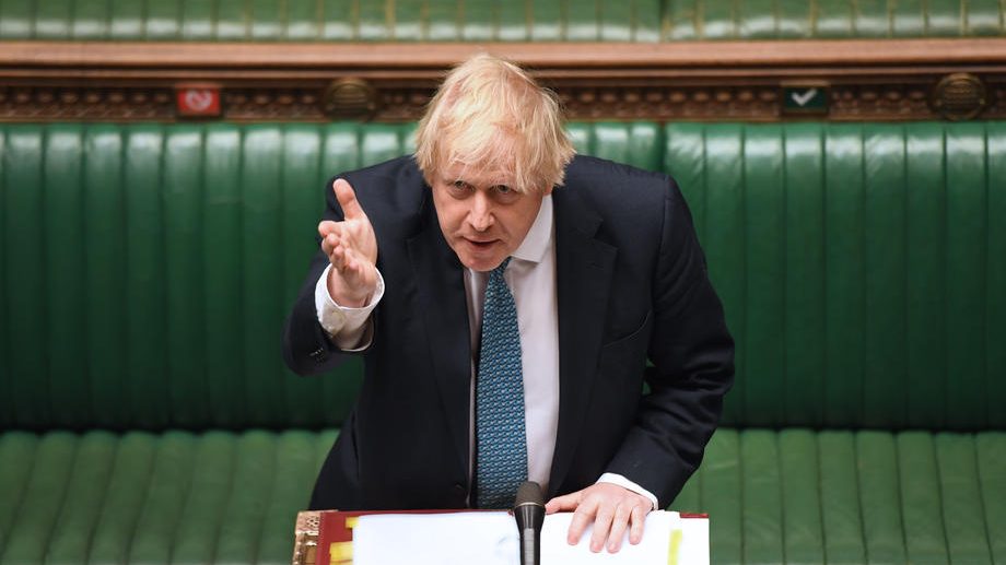 House of Commons hybrid PMQs