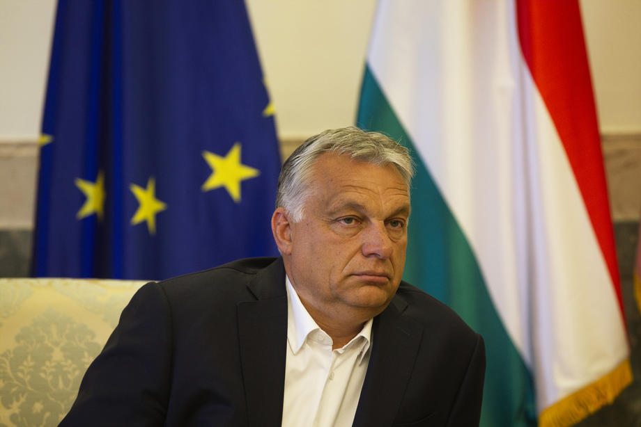 Hungarian Prime Minister Viktor Orban visits Serbia