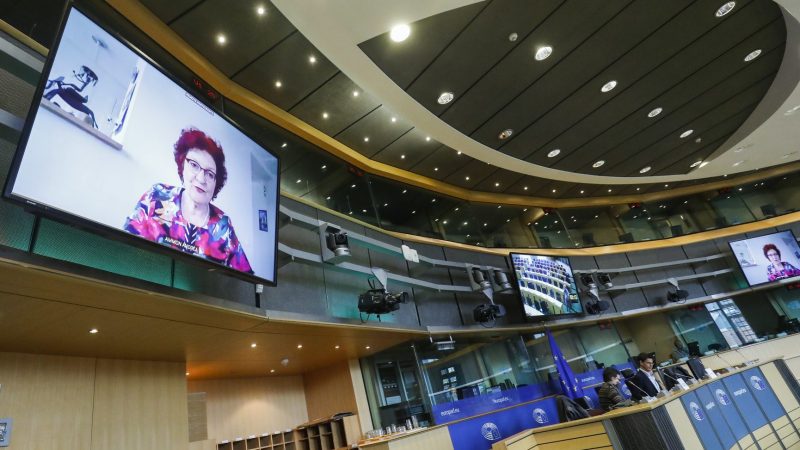 MEPs stellen über 1000 Änderungsanträge zu EU-Klimagesetz