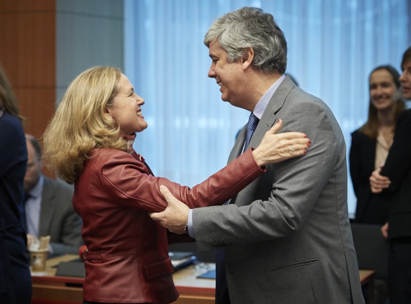“Schlüsselrolle” in der Eurogruppe: Weg frei für Spaniens Calviño?