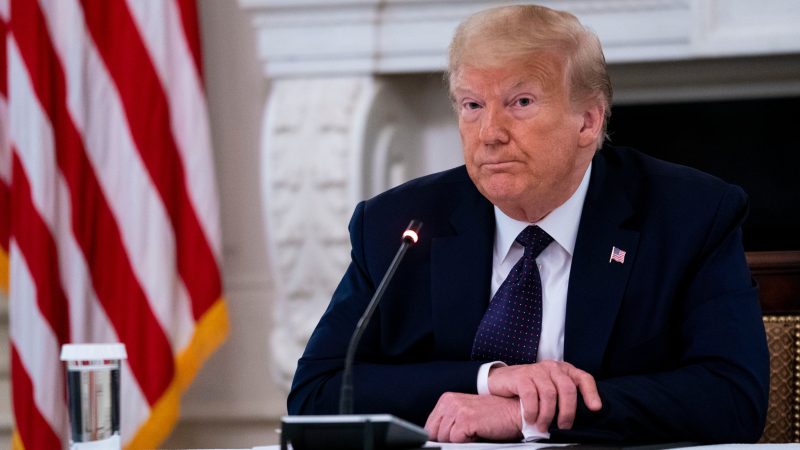 Trump startet die nächste Stufe der Eskalation